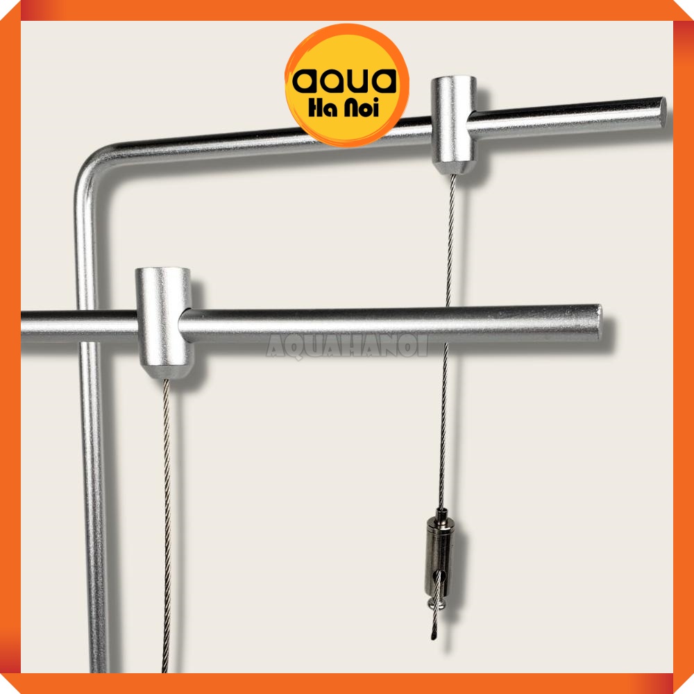 Giá treo đèn hợp kim nhôm - bộ 2 chiếc - treo mọi loại đèn