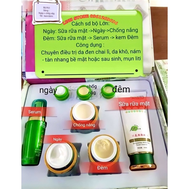 HOÀNG CUNG XANH, HỒNG,CAM 5in1 | BigBuy360 - bigbuy360.vn