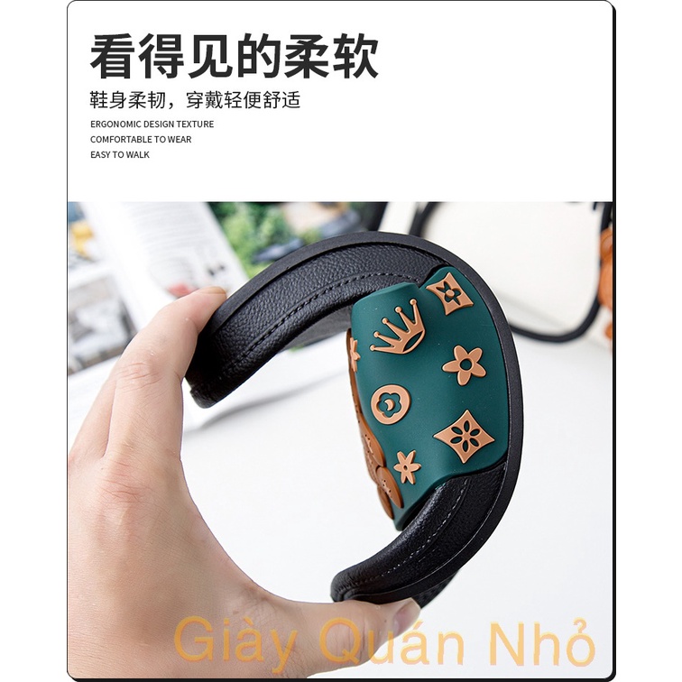 Dép nữ thời trang, hình gấu, đi trong nhà hoặc đi chơi quá đẹp.
