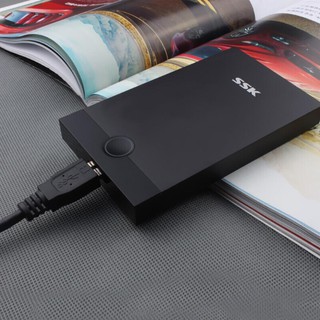 Box ổ cứng 2.5'' SSK Sata USB 3.0 (SHE 085)