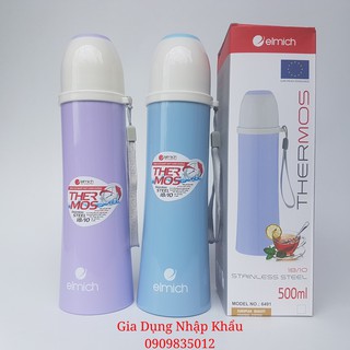 Phích giữ nhiệt ELMICH Inox 304 500ml EL6491  2246491