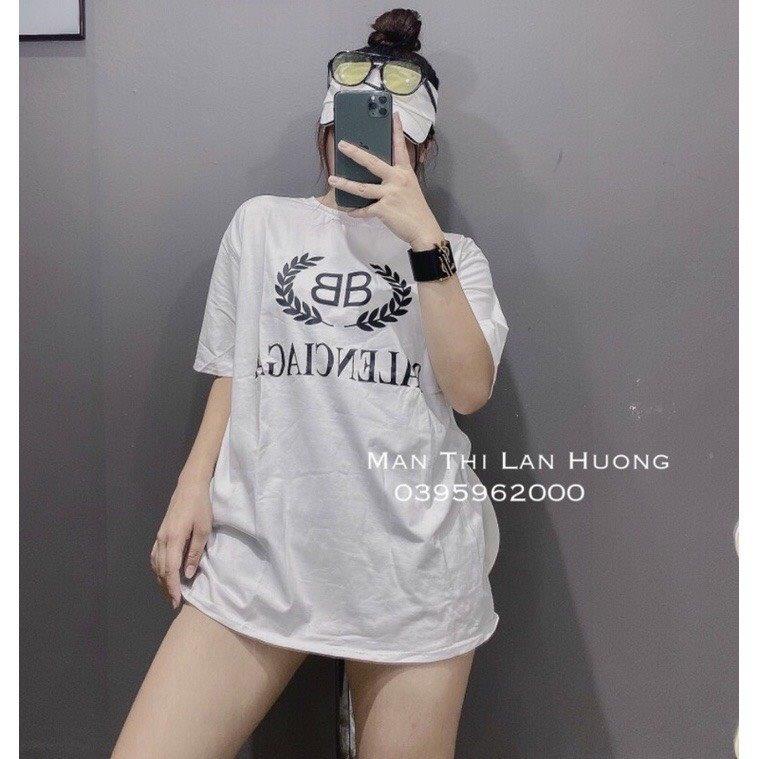 Áo Thun Nữ ( Chất Mát Không Xù) Form Rộng Giấu Quần HOT HIT HOT