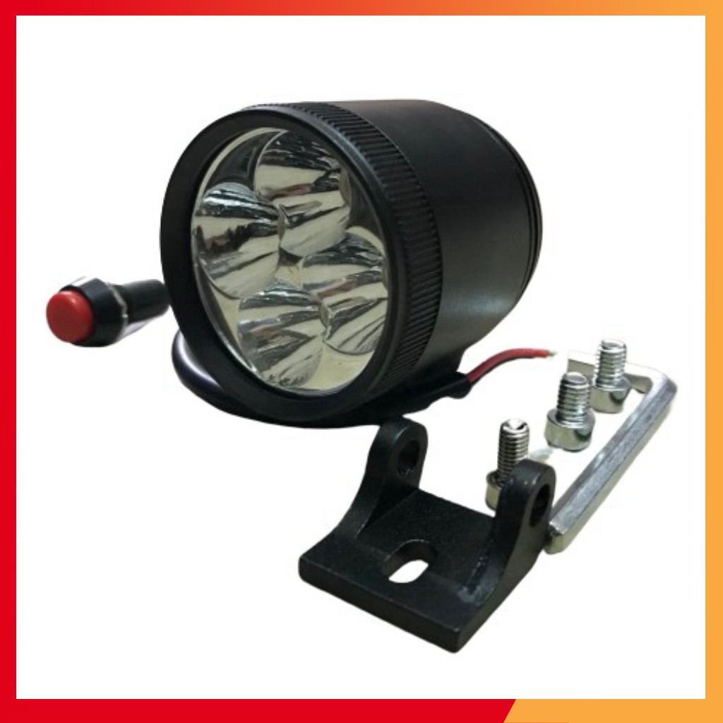 Đèn Led Trợ Sáng Xe Máy L4 DÀI