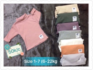 Combo 1 bộ thu + 2 áo len cao cổ + 3 legging 