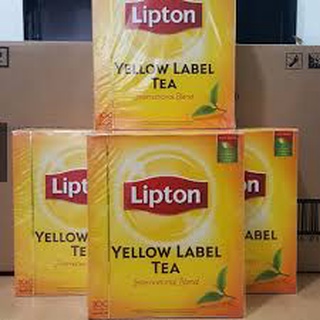 Trà Lipton túi lọc 100 gói
