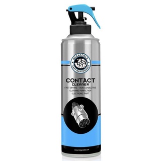 Chai xịt megacools vệ sinh mạch điện - cùm công tác xe máy & ô tô