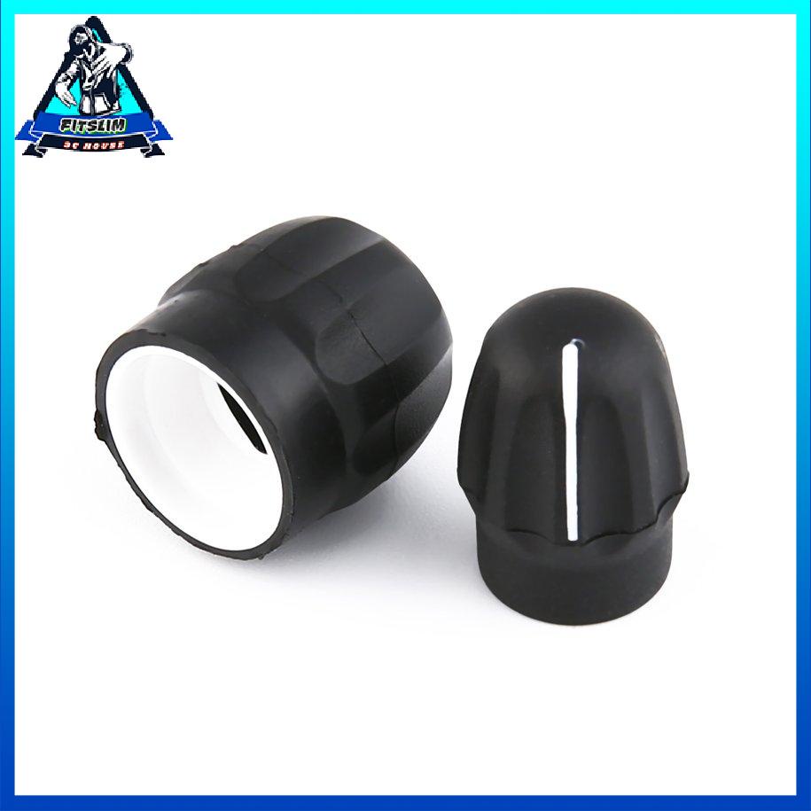 Núm điều chỉnh âm lượng + Núm chọn kênh cho bộ đàm Motorola GP-338 HT750 [8/11]