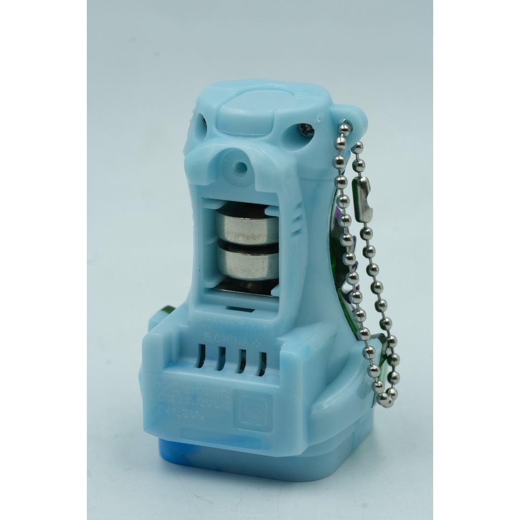 Móc khóa Vistamp có thể phát âm thanh Chính Hãng Bandai Kamen Rider Revice Megalodon Ptera Brachio Barid Batta New