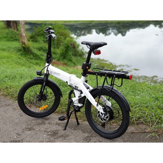 Gác ba ga cho xe đạp Himo z20