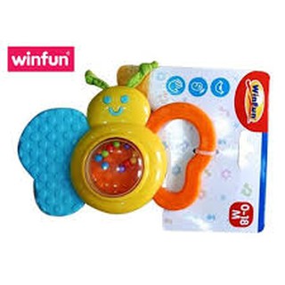 Xúc xắc cầm tay Winfun WF0183 đáng yêu đảm bảo chất lượng