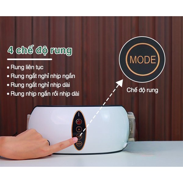 Máy massage bụng,đai massage đánh tan mỡ bụng công nghệ  cao ,cho cơ thể thon gọn