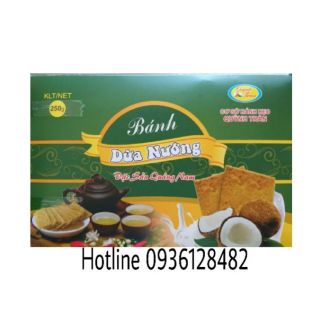 Combo 50 hộp bánh dừa nướng QT