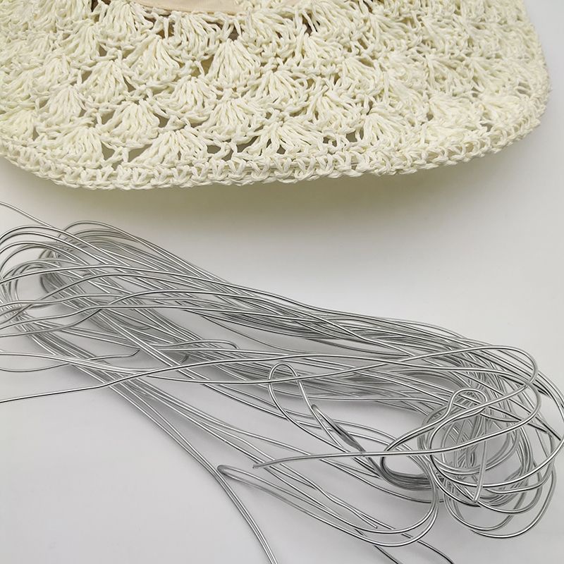 Kẽm Nẹp Vành Bọc Nhựa 2m