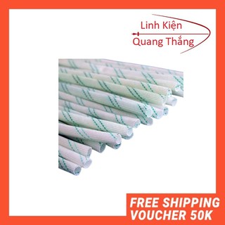 Gen Thủy Tinh Chịu Nhiệt Dài 1M