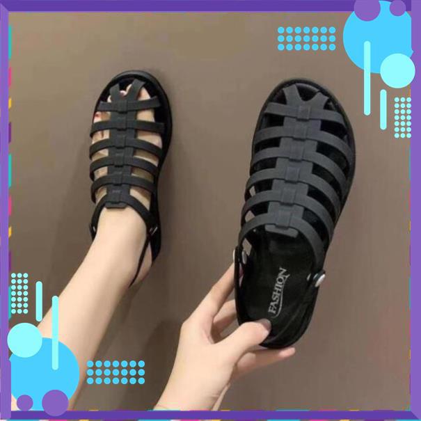 ⚡️ ⚡️ Dép sandal đế dẻo đan dây siêu hot Tawana form nhỏ tăng 1 size D6