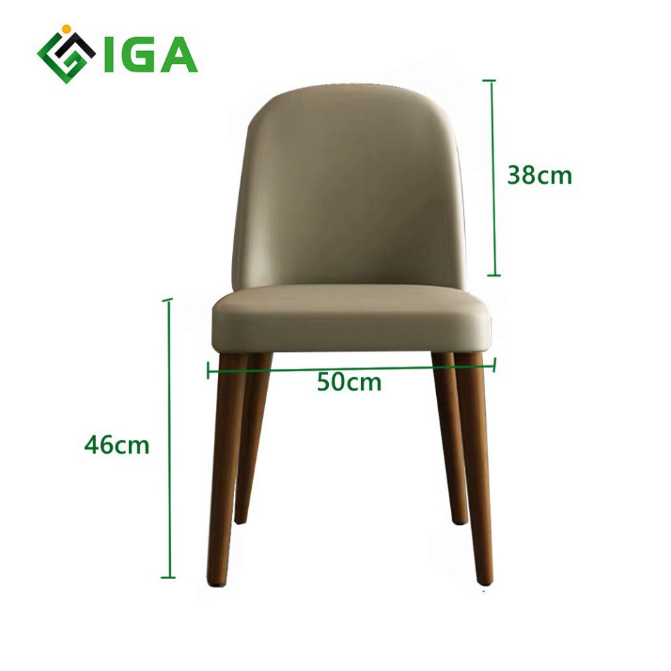 Ghế Đa Năng Model 1 Chính Hãng IGA - GC09