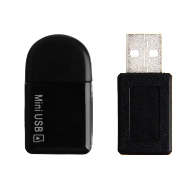 Đầu Đọc Thẻ Nhớ Micro Sd Wili Mini Usb Sang Tf Cho Xe Hơi