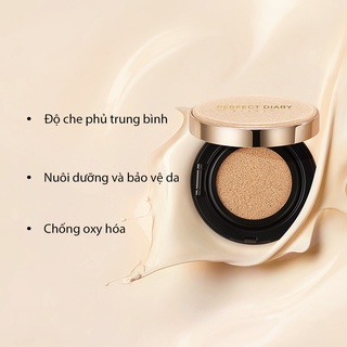 Set Son Kem 2.5+Phấn Nước Cushion Perfect Diary 15g