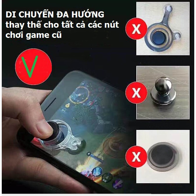 Nút chơi game Joystick thế hệ 5 JS9 | BigBuy360 - bigbuy360.vn