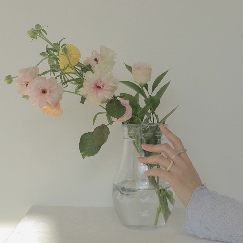 Nhẫn Đeo Tay Màu Sắc - NHAN1069