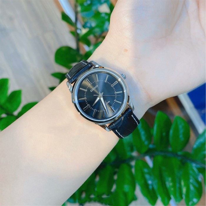 Đồng hồ nữ chính hãng Casio Anh Khuê LTP-1303