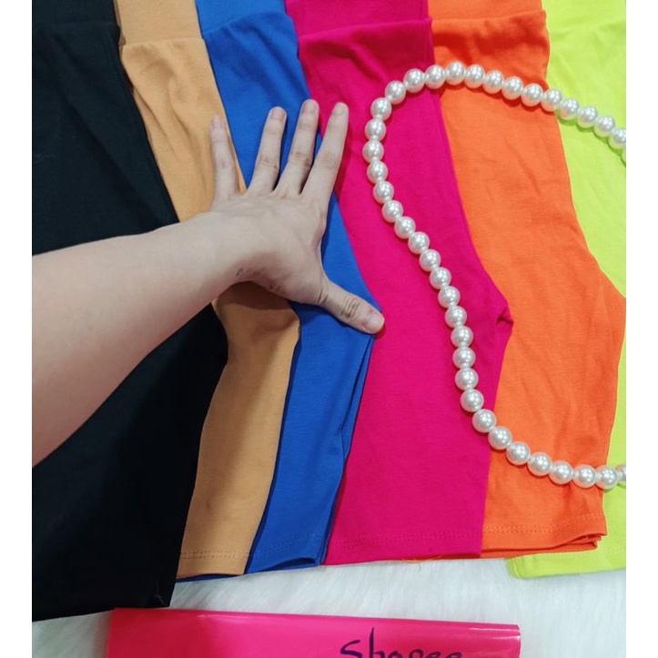 Quần ngố lưng cao chất rip loại đẹp ( hình thật )