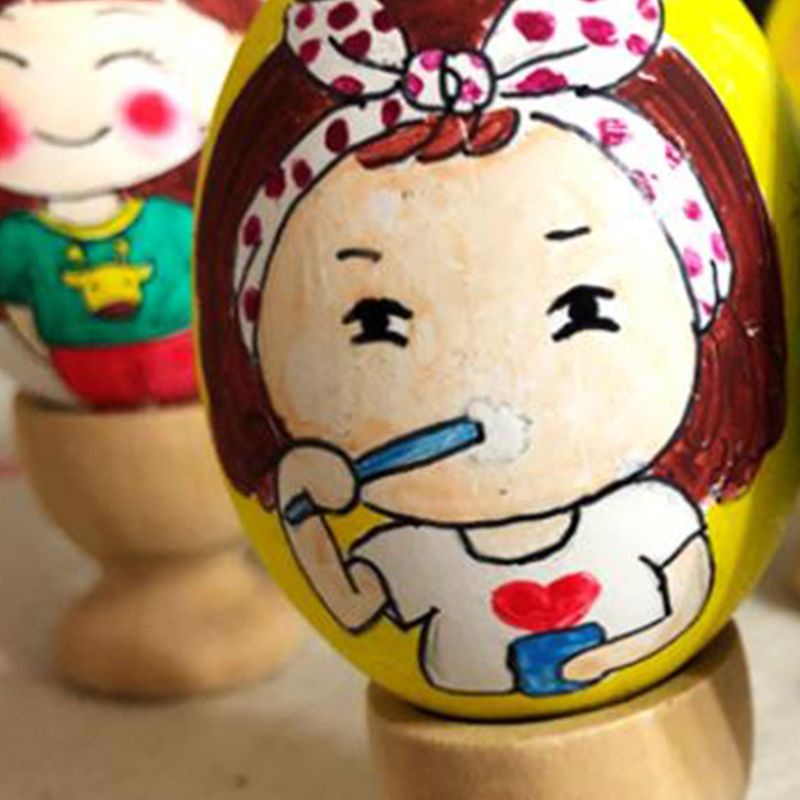 Bộ màu acrylic 3ml/5ml dùng để vẽ tranh DIY an toàn cho bé