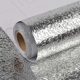 Giấy Bạc Dán Bếp Chống Thấm  2mx60cm