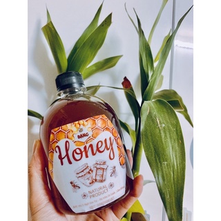 Mật ong hoa cà phê 100% nguyên chất 🍯(330ml,650ml)