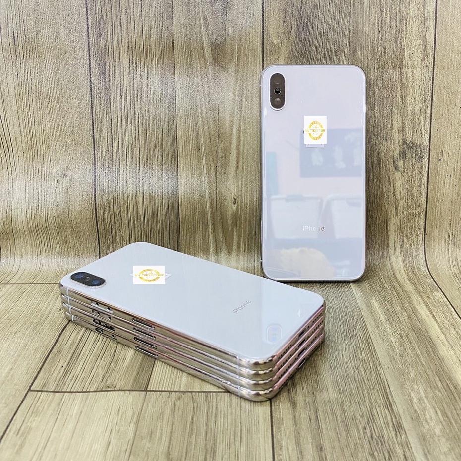 Vỏ zin thay thế dành cho X và XS màu vàng, đen, trắng