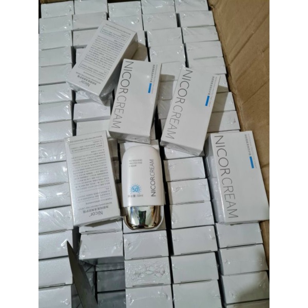 GH7 Kem chống nắng NICOR SPF50