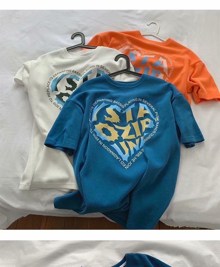 Áo Thun Nam Tay Ngắn Cổ Tròn 3 Màu Size S-5Xl