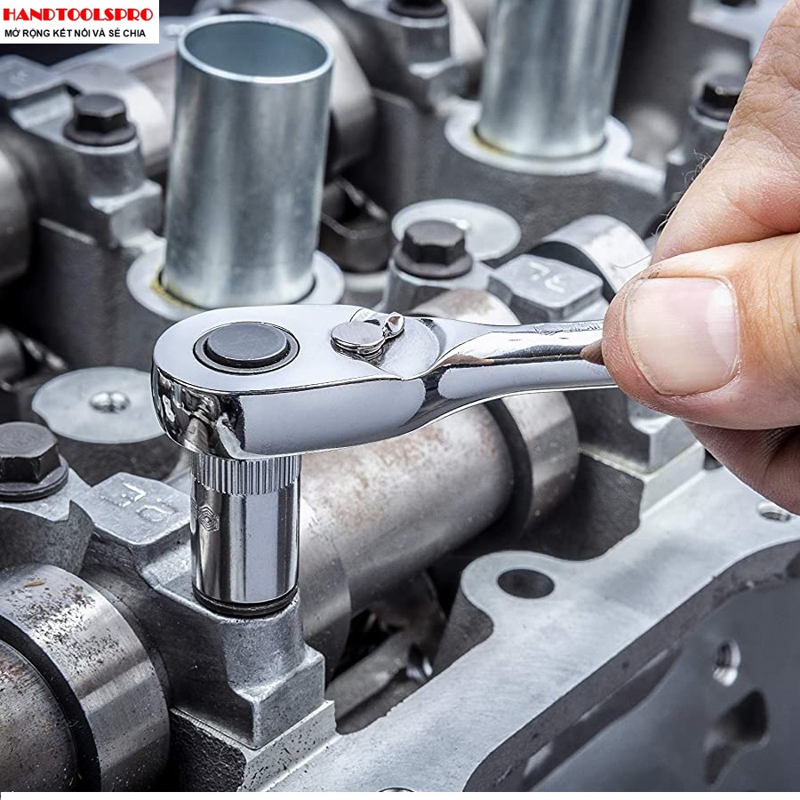 Cần Siết Tự Động 1/4 và 1/2 inch Sata 11905