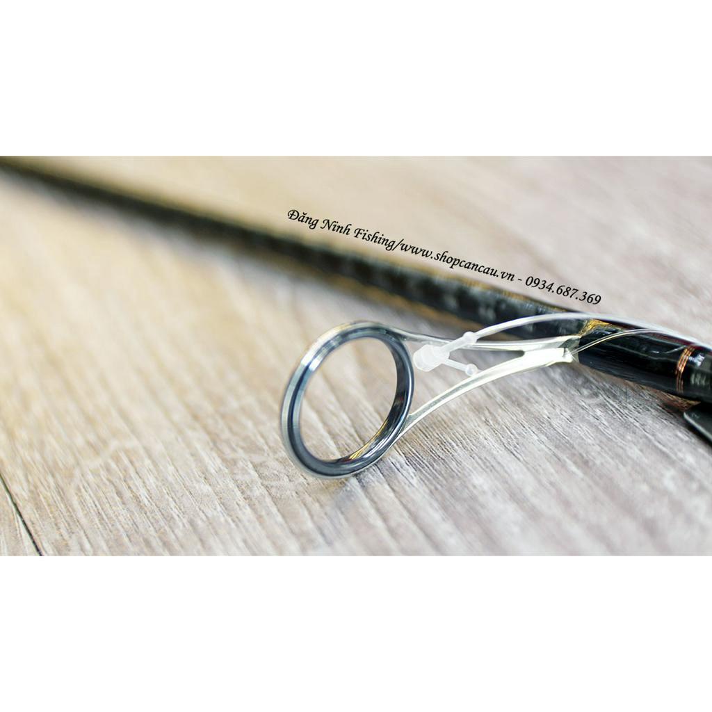Cần lure Daiwa Rebellion - kẻ nổi loạn