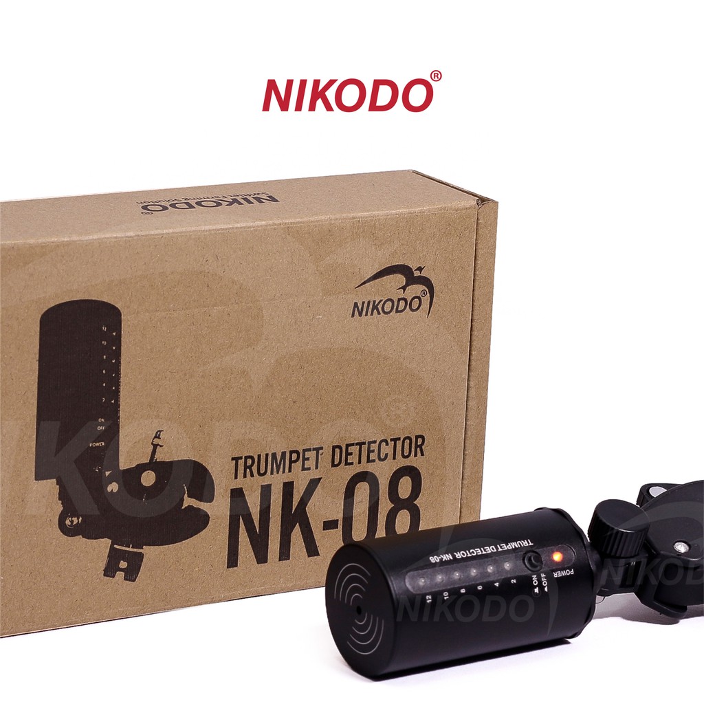 Thiết bị kiểm tra loa NK-08 Nikodo/Máy test loa chính hãng Nikodo