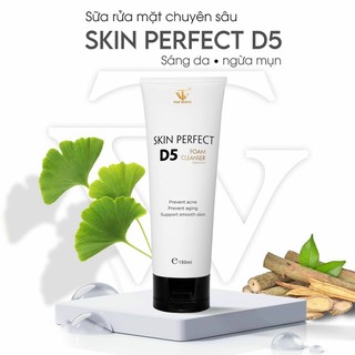 White Perfect D5