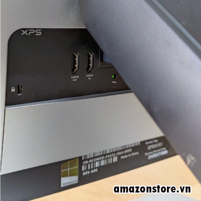 MÁY BỘ DELL XPS 2720 ALL IN ONE MÀN CẢM ỨNG | BigBuy360 - bigbuy360.vn