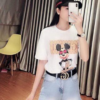 Áo phông mickey