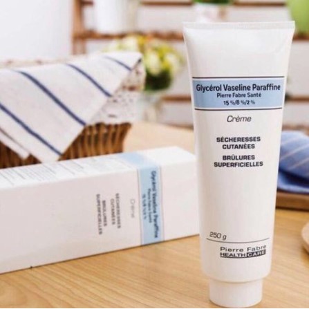 Kem Bôi Nẻ CREME Dexeryl Pháp 150ml Dưỡng Da Cấp Ẩm, Dưỡng Ẩm Sâu Cho Da, Cải Thiện Da Khô, Nứt Nẻ