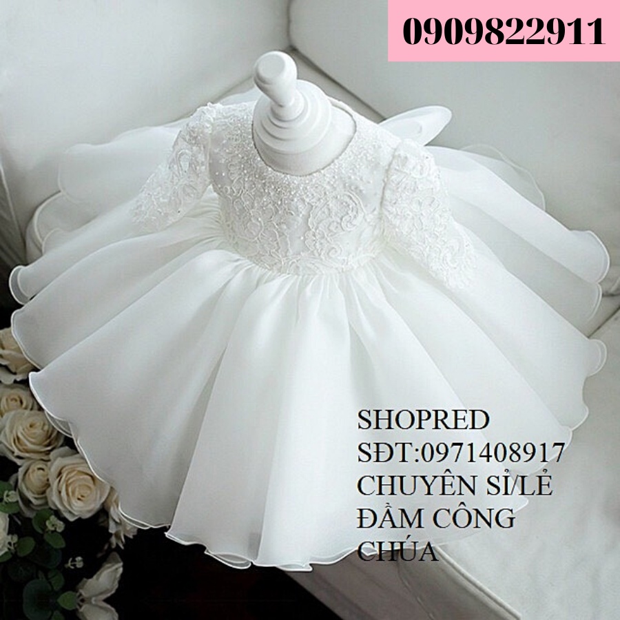 đầm công chúa cho bé cao cấp, váy bé gái mùa hè, váy công chúa cho bé gái, váy bé gái size đại, đầm bé gái