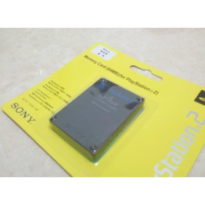 Thẻ Nhớ Ps2_64Mb 64mb | BigBuy360 - bigbuy360.vn
