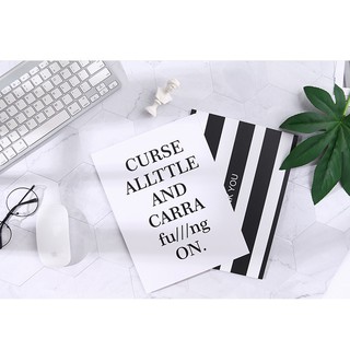Bìa Tạp Chí Phong Cách Đơn Giản