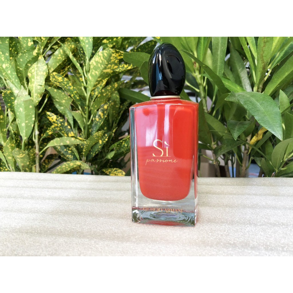 Nước Hoa Giorgio Armani Sì Passione (mẫu thử)