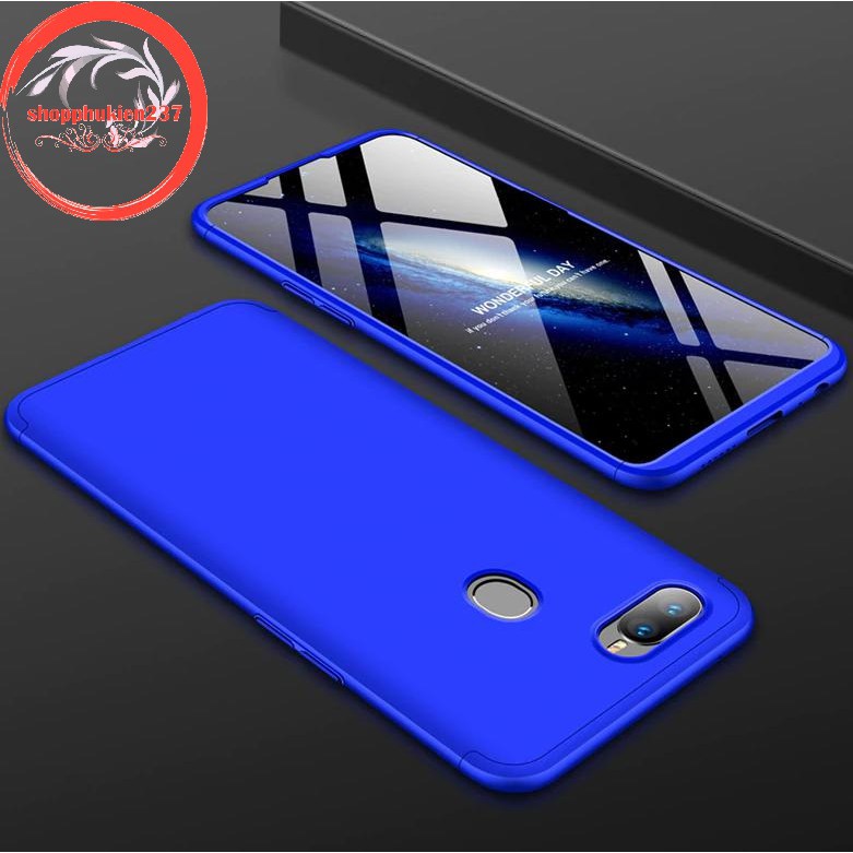 [Freeship toàn quốc từ 50k] ỐP LƯNG OPPO F9 , F9 PRO ỐP BẢO VỆ 360 ĐỘ CAO CẤP GGK