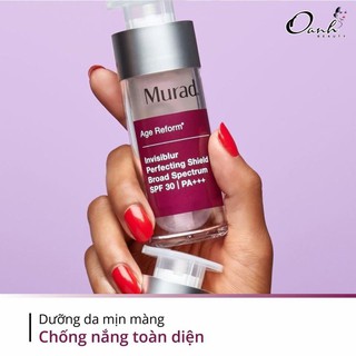 Kem Chống nắng - Murad Invisiblur Perfecting Shield Broad Spectrum SPF 30 PA +++ Fullsize