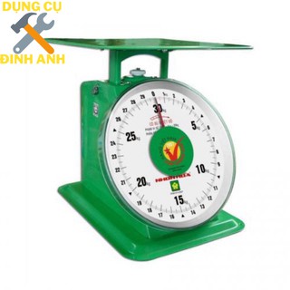 Cân đồng hồ lò xo NHƠN HOÀ CHÍNH HÃNG 2kg 5kg 10kg 20kg 30kg
