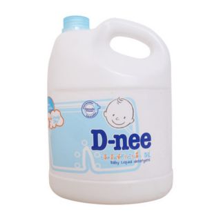 NƯỚC GIẶT XẢ Dnee có dán tem công ty (3000ml)