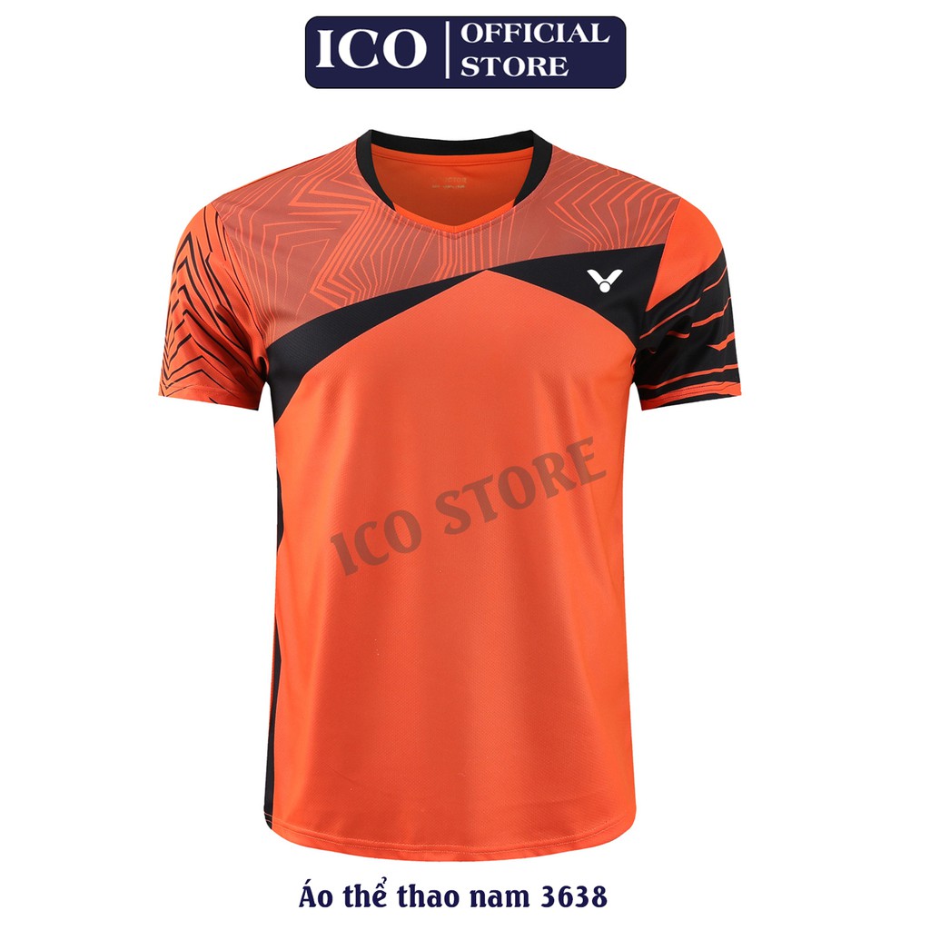 Áo cầu lông nam 3638