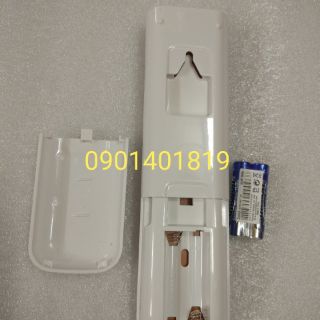 Điều khiển máy lạnh Daikin inverter