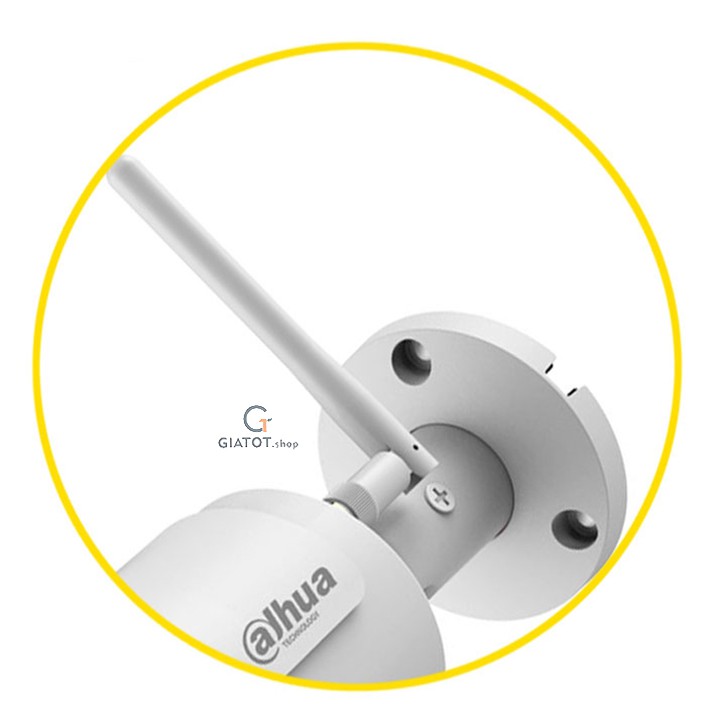 Camera IP Wifi ngoài trời Dahua 1.3 Mp DH-IPC-HFW1120SP-W chính hãng